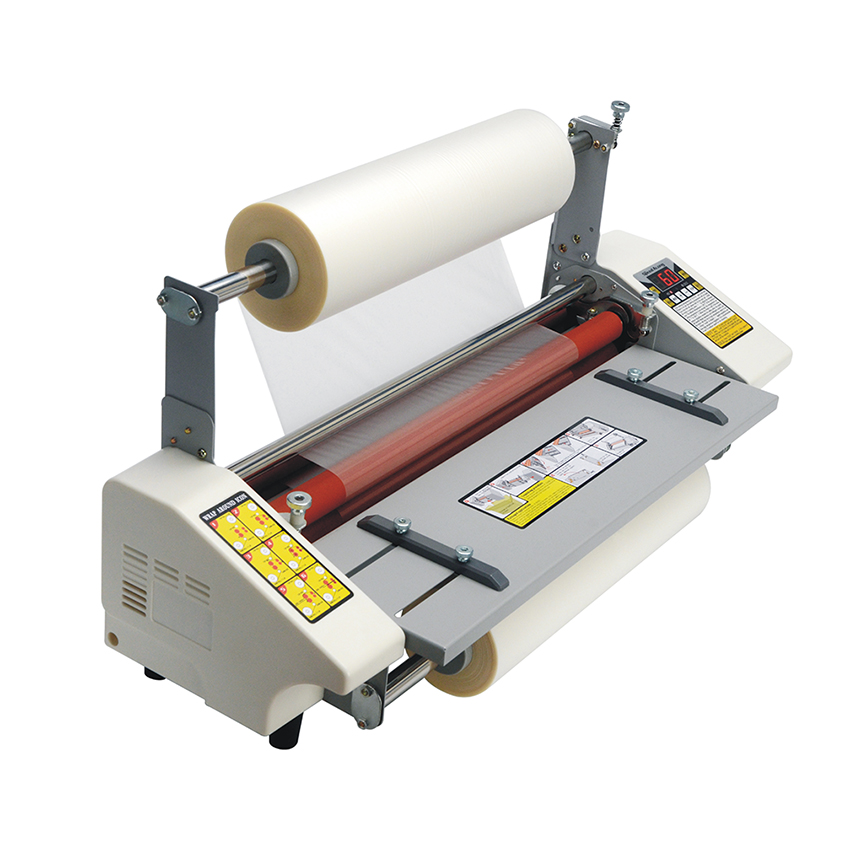 Laminator Cold Roll - 9460T A2+ 110V 220V Kağıt Laminasyon