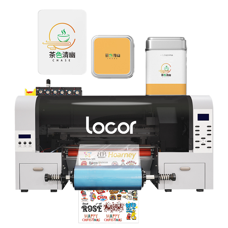 Laminator Cold Roll - Locor 30cm A3 Rulodan Ruloya UV