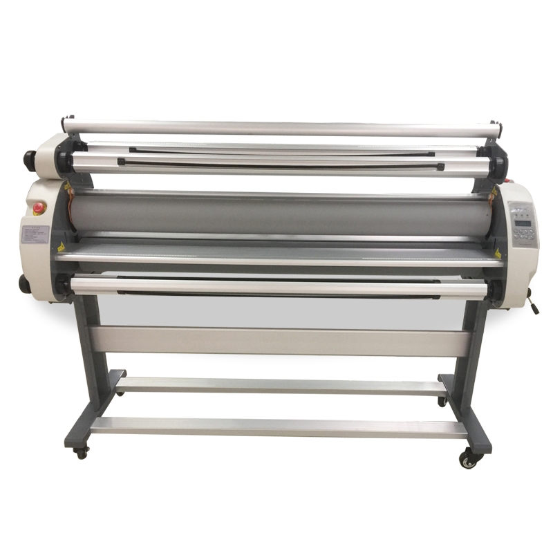 Laminator Cold Roll - Fayon 63 inç Pnömatik Laminasyon Rulo