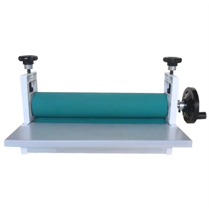 El Tipi Soğuk Laminasyon Makin - Laminator Cold Roll incelemesi ve fiyatı