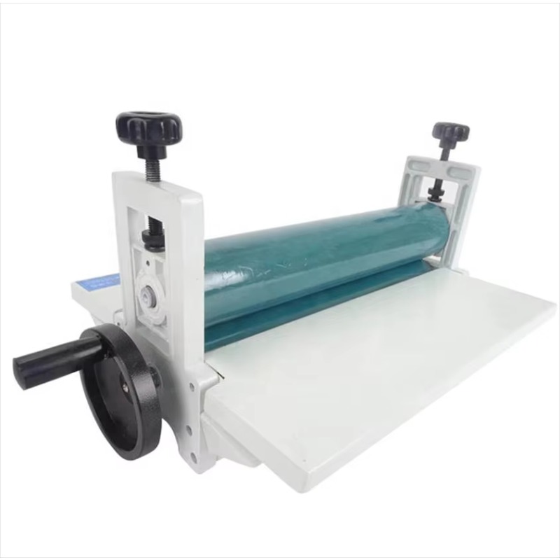 El Tipi Soğuk Laminasyon Makin - Laminator Cold Roll incelemesi ve fiyatı