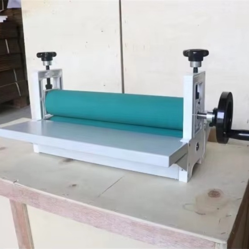 El Tipi Soğuk Laminasyon Makin - Laminator Cold Roll incelemesi ve fiyatı