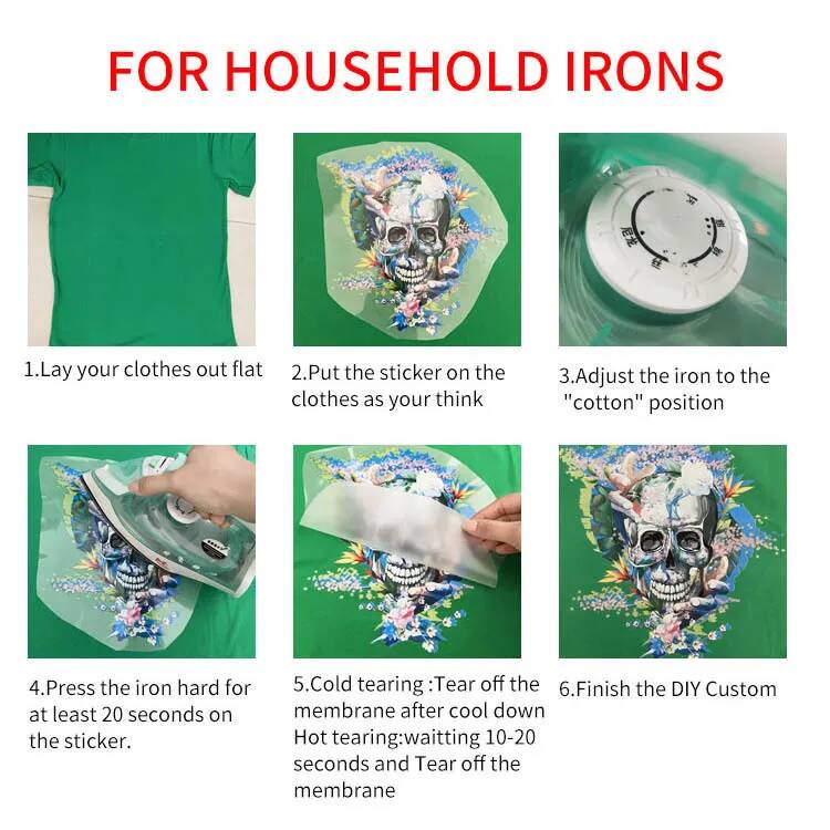 14 CM Aslan Tilki Meyve ısı tr - Printable Heat Transfer Vinyl incelemesi ve fiyatı