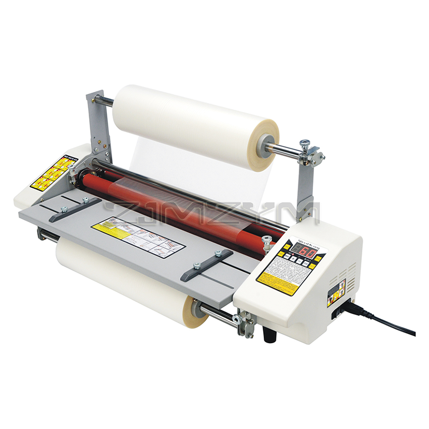 9460T A2+ 110V 220V Kağıt Lami - Laminator Cold Roll incelemesi ve fiyatı
