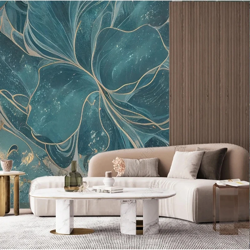Özel Duvar Kağıdı 3D Modern Sa - Commercial Wallpaper Printing incelemesi ve fiyatı