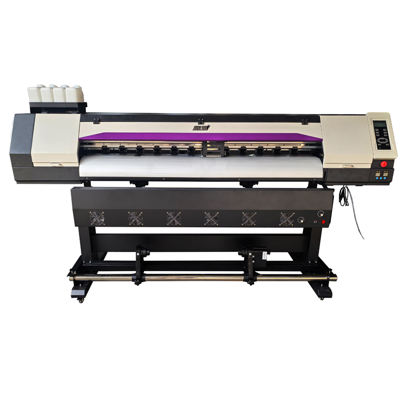 Santos 1.6M Eko Solvent Yazıcı - Commercial Wallpaper Printing incelemesi ve fiyatı