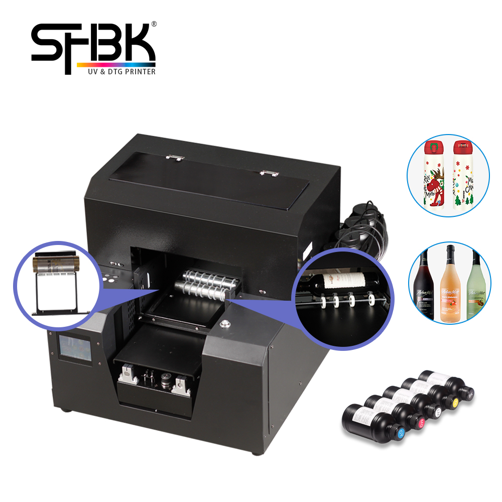 Küçük A4 UV yazıcı, dairesel n - Commercial Uv Printing incelemesi ve fiyatı