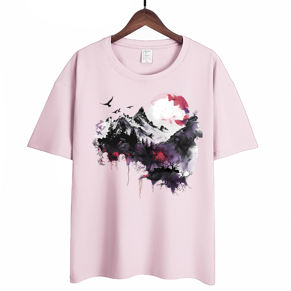 25 cm Kar Dağ Manzarası Demir  - Printable Heat Transfer Vinyl incelemesi ve fiyatı
