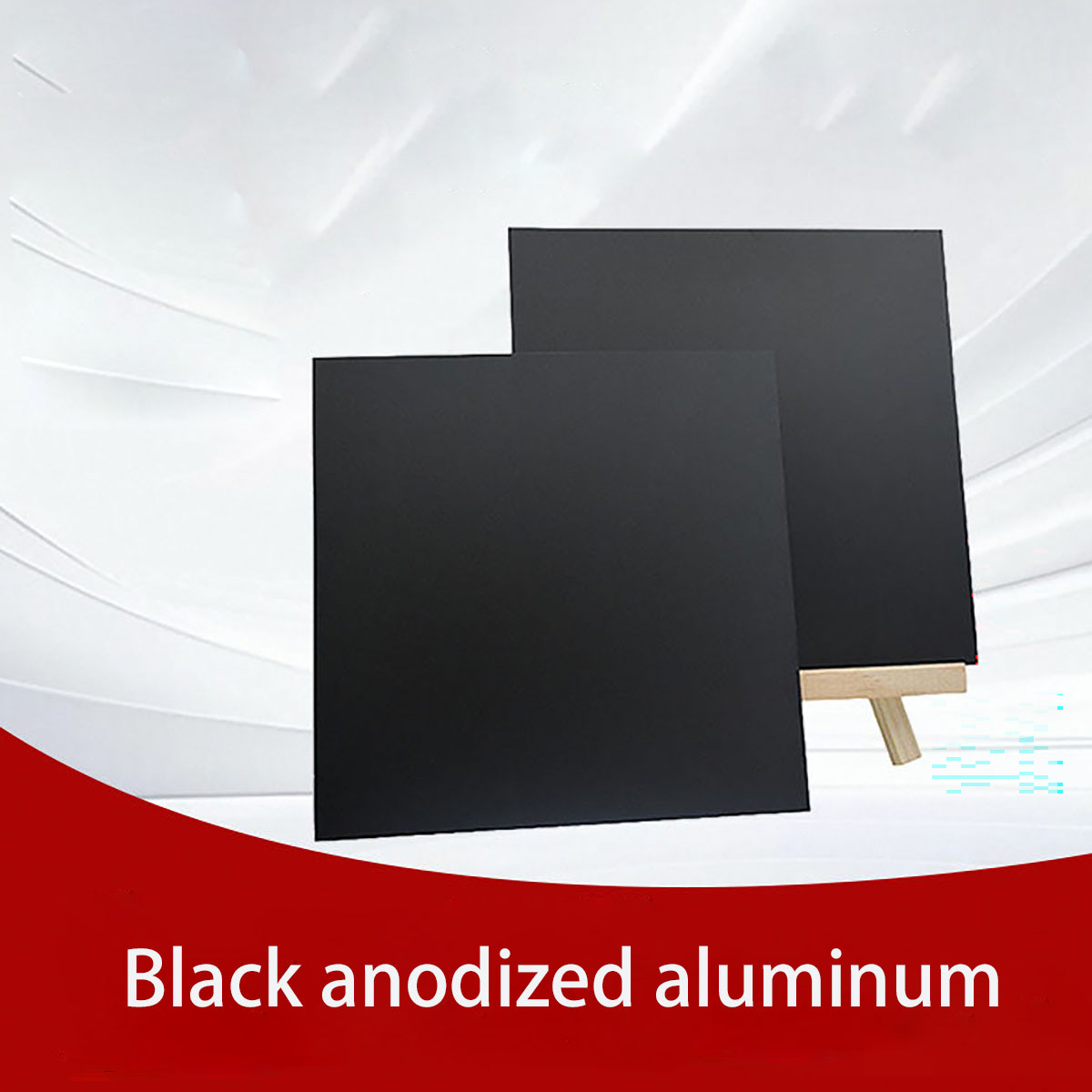 0,5 mm Siyah Eloksallı Alüminy - Commercial Uv Printing incelemesi ve fiyatı
