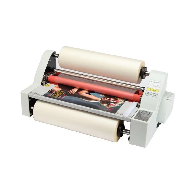 450mm Sıcak Soğuk Laminasyon M - Laminator Cold Roll incelemesi ve fiyatı