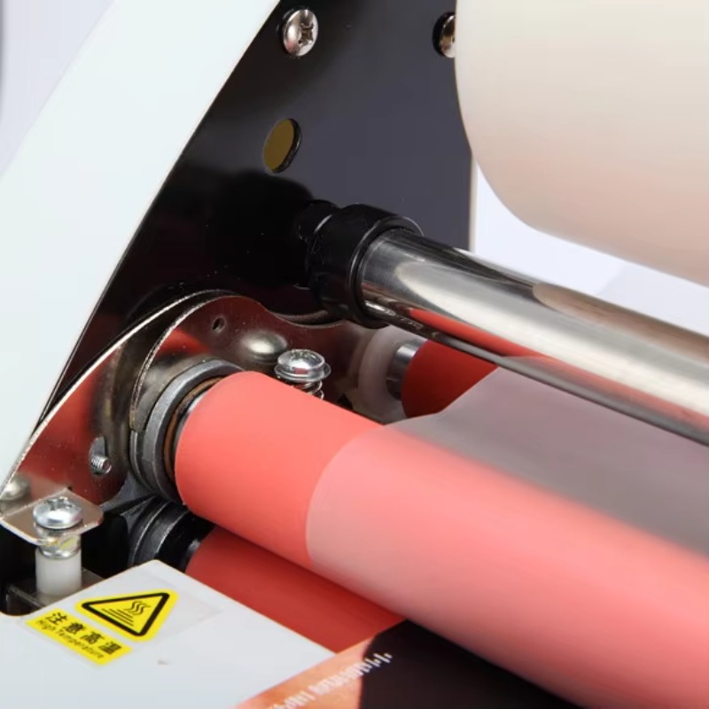 450mm Sıcak Soğuk Laminasyon M - Laminator Cold Roll incelemesi ve fiyatı