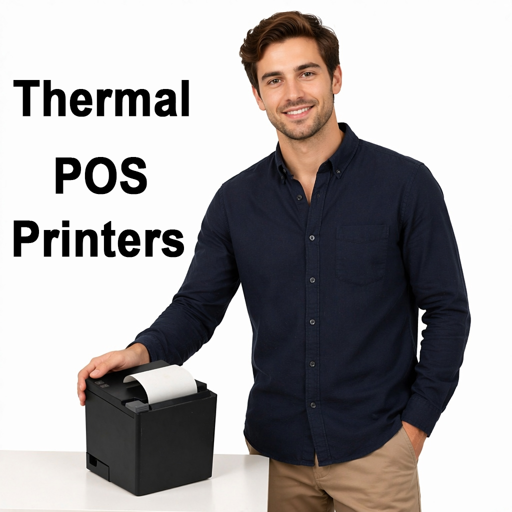 80mm Termal Fiş Yazıcısı, Otom - Commercial Printing Options incelemesi ve fiyatı