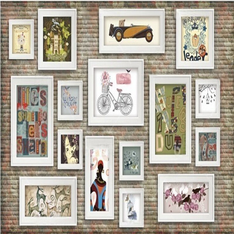 Nostaljik dekoratif resimler f - Commercial Wallpaper Printing incelemesi ve fiyatı