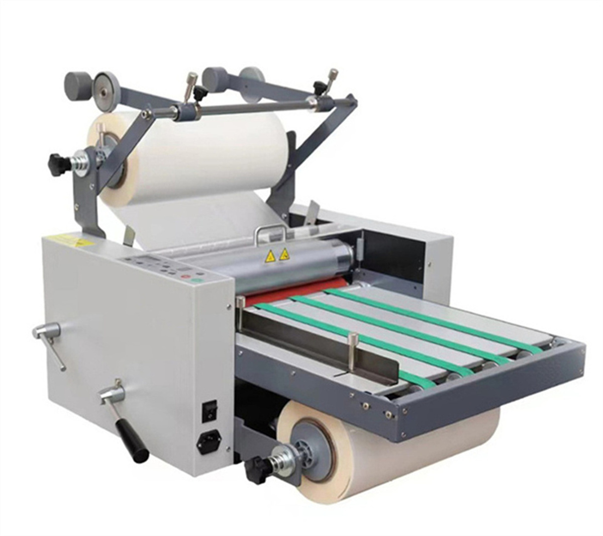 A3 Boyutlu Kağıt Tek ve Çift T - Laminator Cold Roll incelemesi ve fiyatı