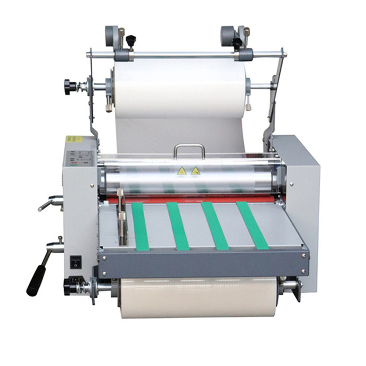 A3 Boyutlu Kağıt Tek ve Çift T - Laminator Cold Roll incelemesi ve fiyatı