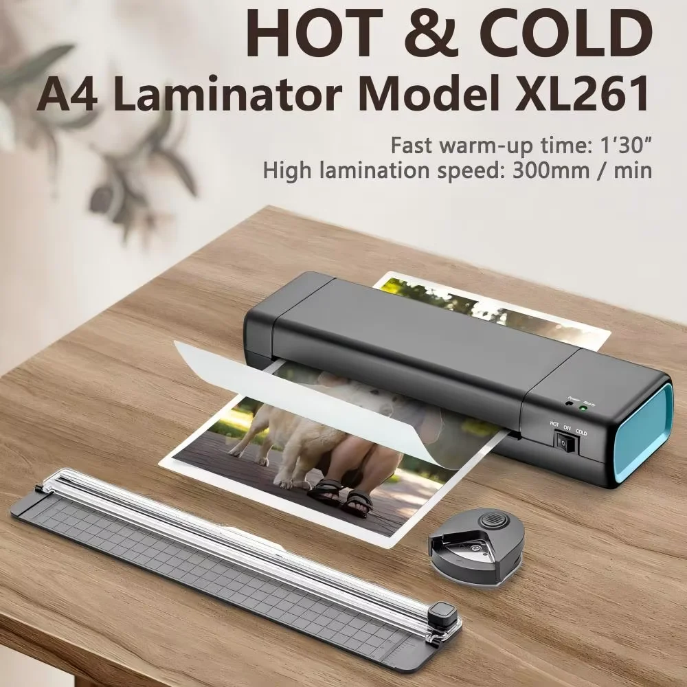 Laminasyon makinesi 9 inç lami - Laminator Cold Roll incelemesi ve fiyatı