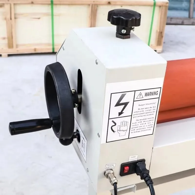 Yepyeni 1300mm 51 inç Elektrik - Laminator Cold Roll incelemesi ve fiyatı