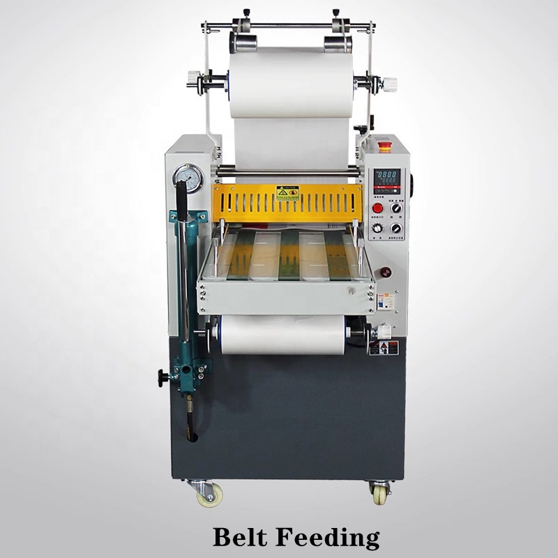 90C A3 A4 Hidrolik Sıcak/Soğuk - Laminator Cold Roll incelemesi ve fiyatı