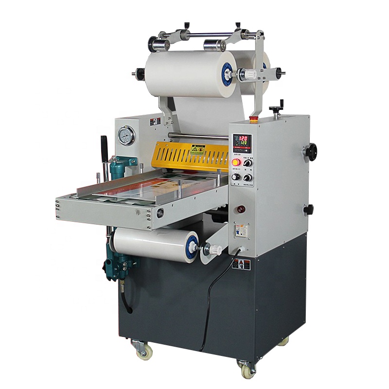 90C A3 A4 Hidrolik Sıcak/Soğuk - Laminator Cold Roll incelemesi ve fiyatı