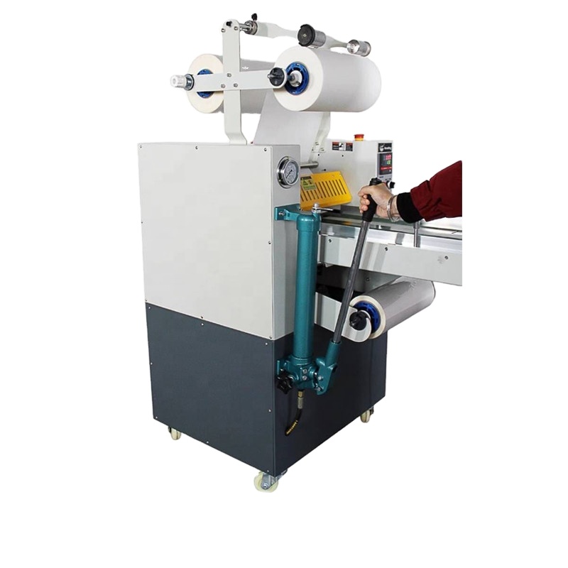 90C A3 A4 Hidrolik Sıcak/Soğuk - Laminator Cold Roll incelemesi ve fiyatı