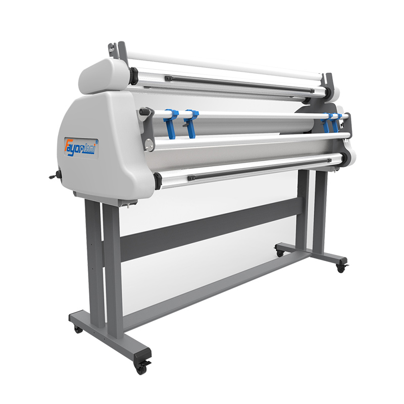 Fayon 63 inç Pnömatik Laminasy - Laminator Cold Roll incelemesi ve fiyatı