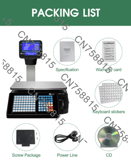 Süpermarket ticari elektronik  - Commercial Printing Options incelemesi ve fiyatı