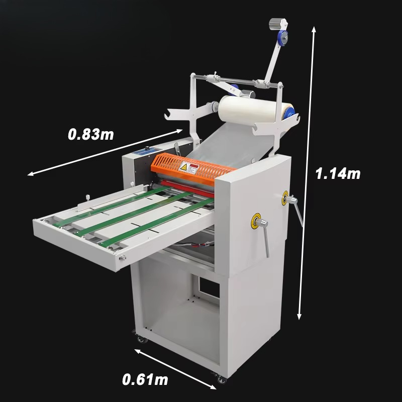 A3 Sıcak Soğuk Laminasyon Maki - Laminator Cold Roll incelemesi ve fiyatı