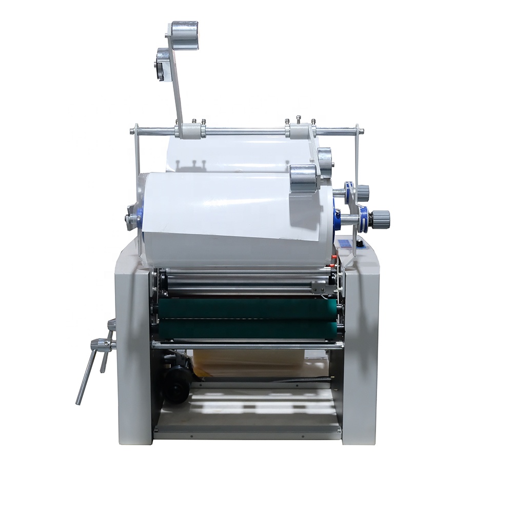 QK3800 Masaüstü A3 Kağıt Çift  - Laminator Cold Roll incelemesi ve fiyatı