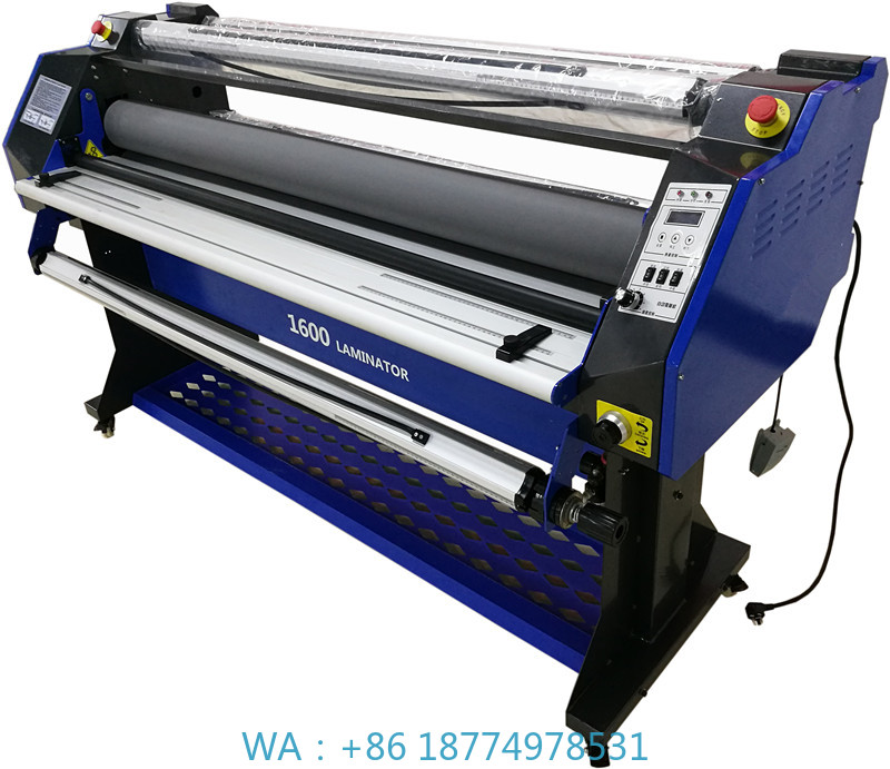 Sıcak Soğuk Laminasyon Makines - Laminator Cold Roll incelemesi ve fiyatı