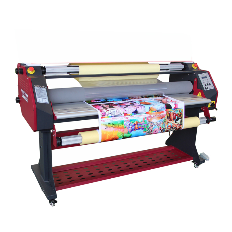 Sıcak Soğuk Laminasyon Makines - Laminator Cold Roll incelemesi ve fiyatı