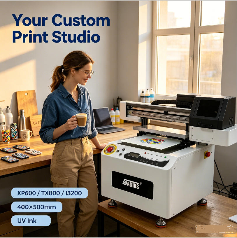 40*50CM Endüstriyel Otomatik D - Commercial Uv Printing incelemesi ve fiyatı