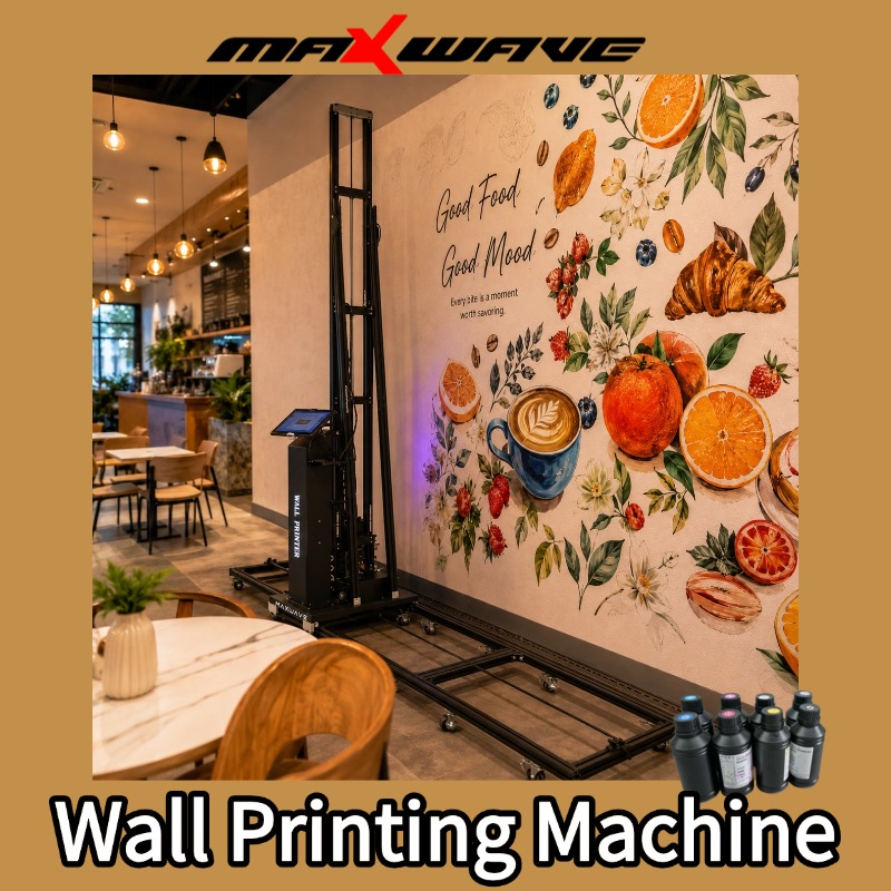 Kullanımı Kolay Duvar Yazıcısı - Commercial Uv Printing incelemesi ve fiyatı